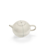 Zuma - Théière - Porcelaine - Salt
