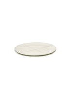 Zuma - Lot De 2 Assiettes - M - Porcelaine - Salt