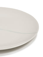 Zuma - Lot De 2 Assiettes - S - Porcelaine - Salt