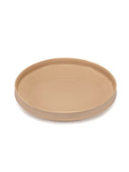 Dune - Bol Bas - XL - Porcelaine - Clay