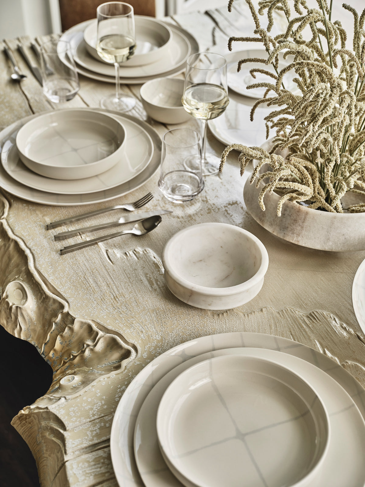Zuma - Lot De 2 Bols - XXS - Porcelaine - Salt