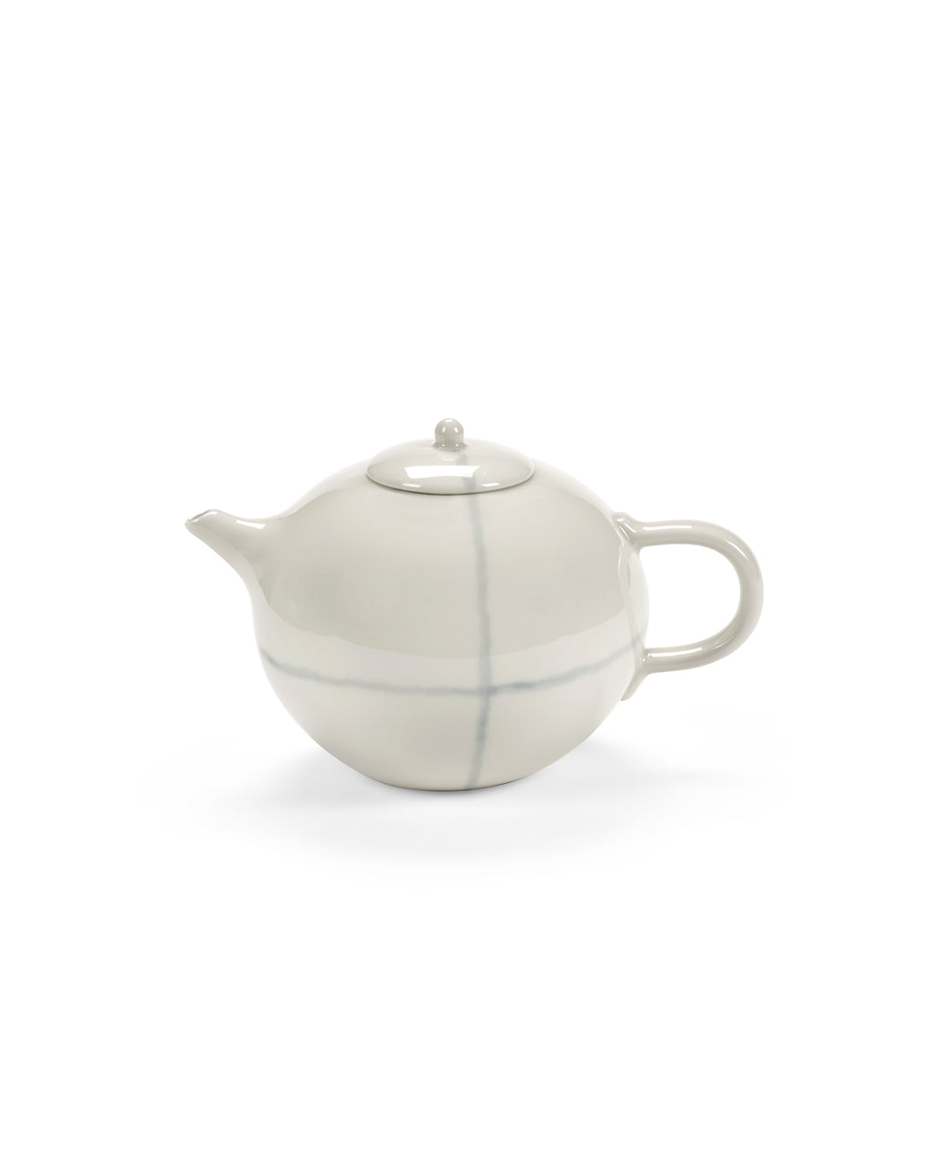 Zuma - Théière - Porcelaine - Salt