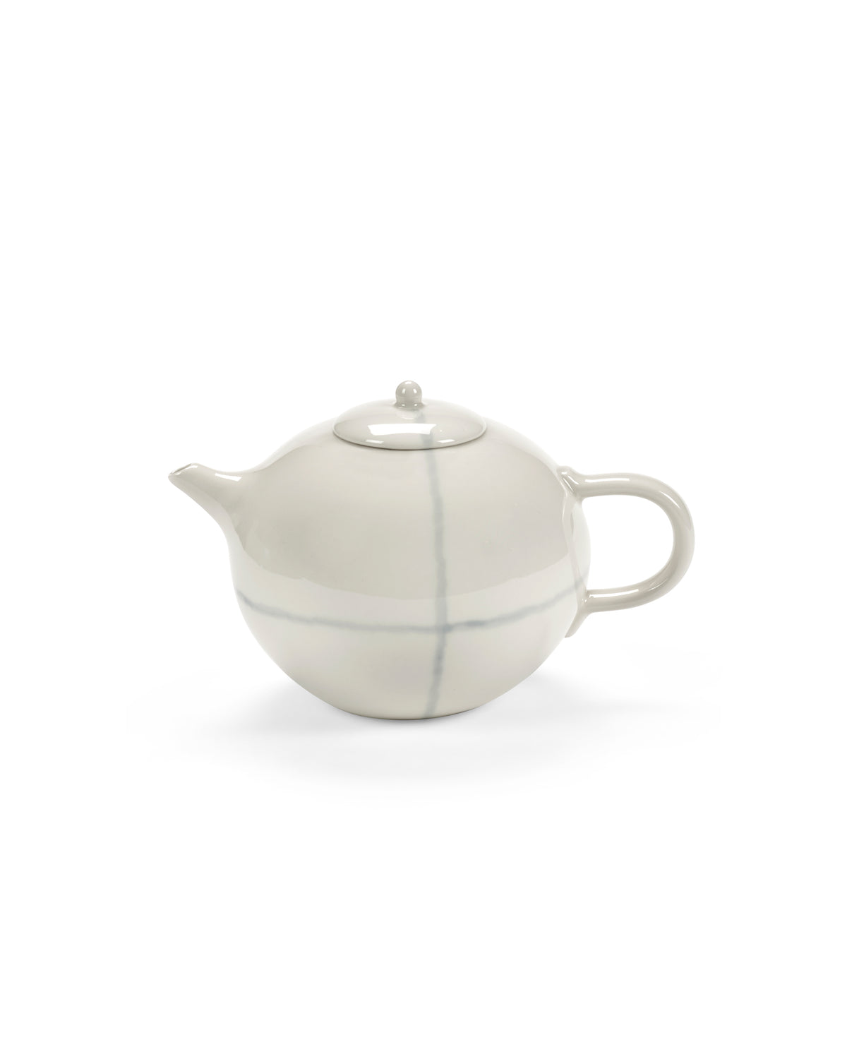 Zuma - Théière - Porcelaine - Salt