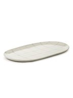 Zuma - Plat De Service - Porcelaine - Salt