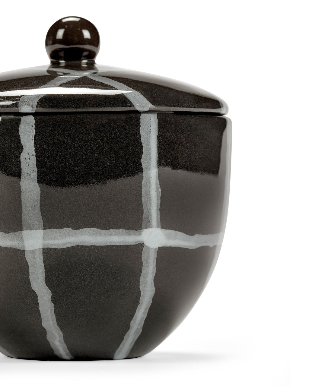 Zuma - Sucrier - Porcelaine - Pacific