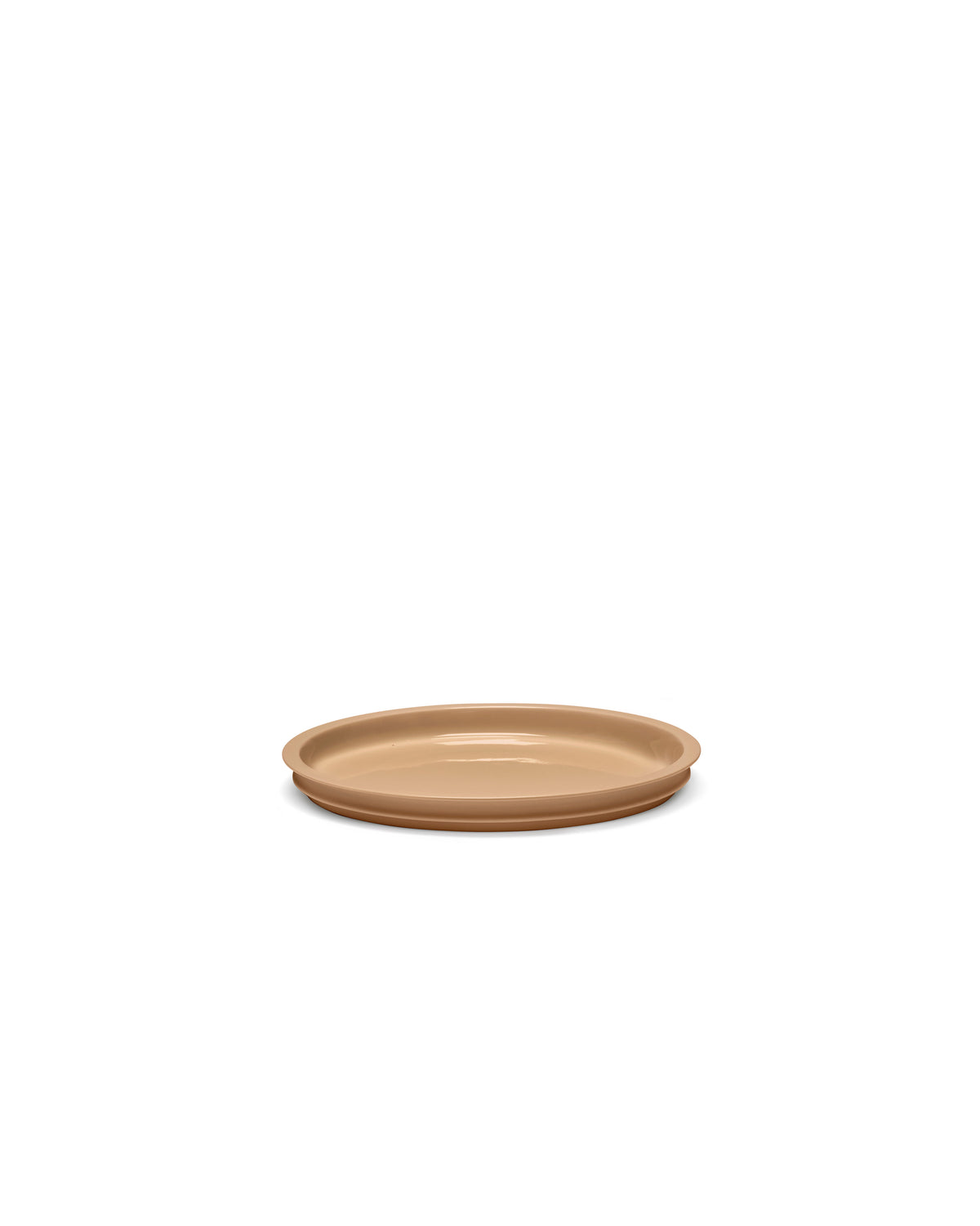 Dune - Lot De 2 Assiettes - XS - Porcelaine - Clay