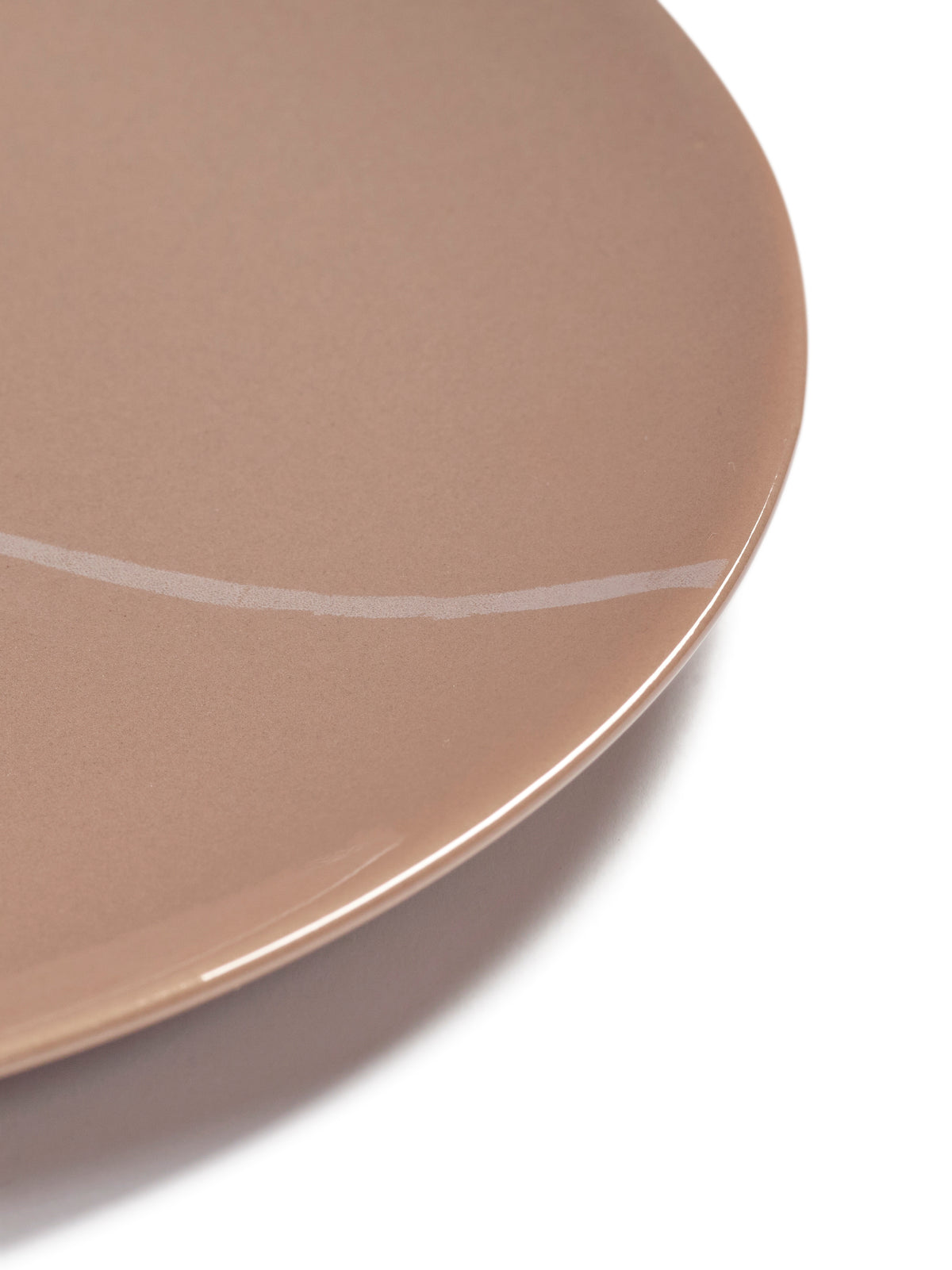 Zuma - Lot De 2 Assiettes - S - Porcelaine - Sienna