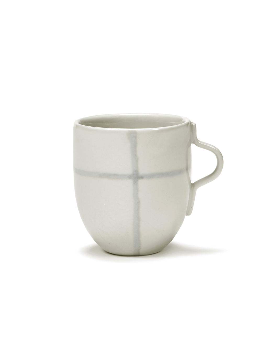 Zuma - Lot De 2 Mugs - Porcelaine - Salt