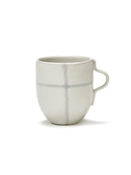 Zuma - Lot De 2 Mugs - Porcelaine - Salt