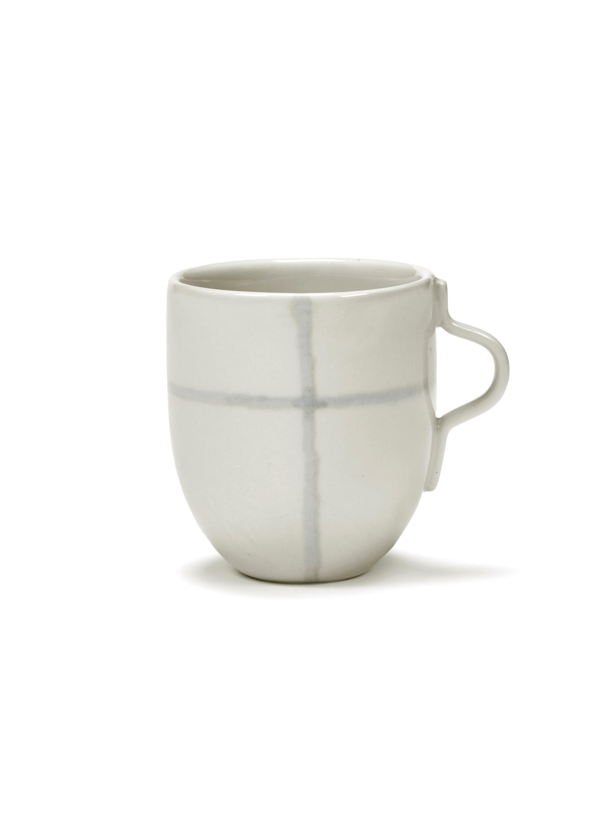 Zuma - Lot De 2 Mugs - Porcelaine - Salt