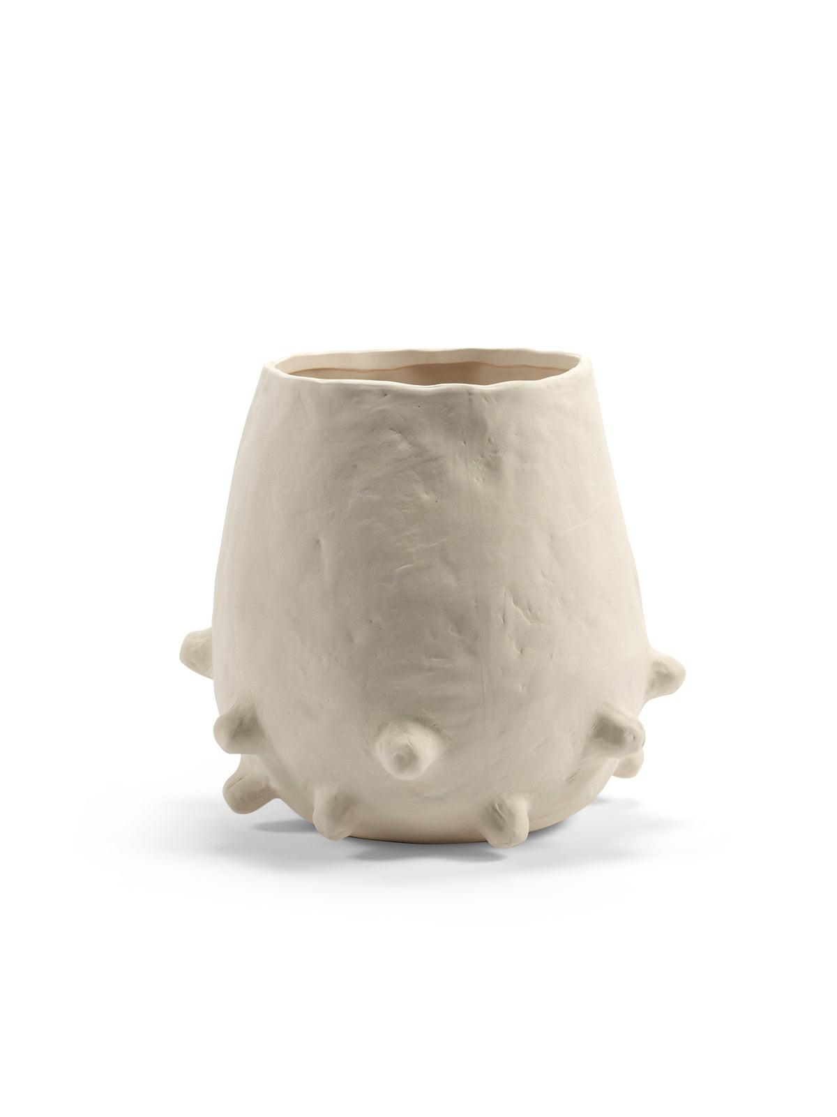Urban Jungle Molly - Pot De Fleurs 07 - Grès - Beige