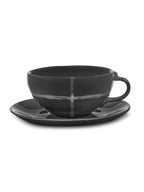 Zuma - Lot De 2 Tasses À Café - Porcelaine - Pacific