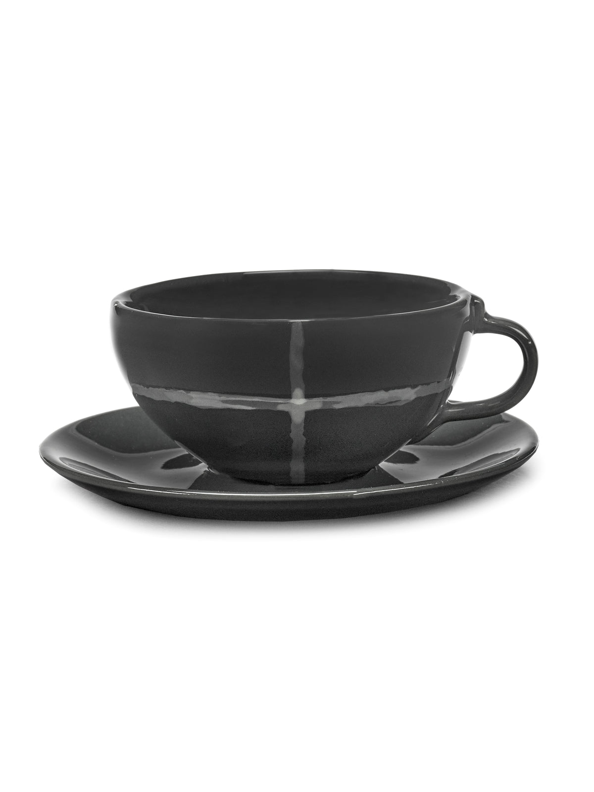 Zuma - Lot De 2 Tasses À Café - Porcelaine - Pacific