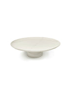 Zuma - Plat À Gâteau - Porcelaine - Salt