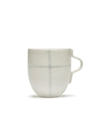 Zuma - Lot De 2 Mugs - Porcelaine - Salt
