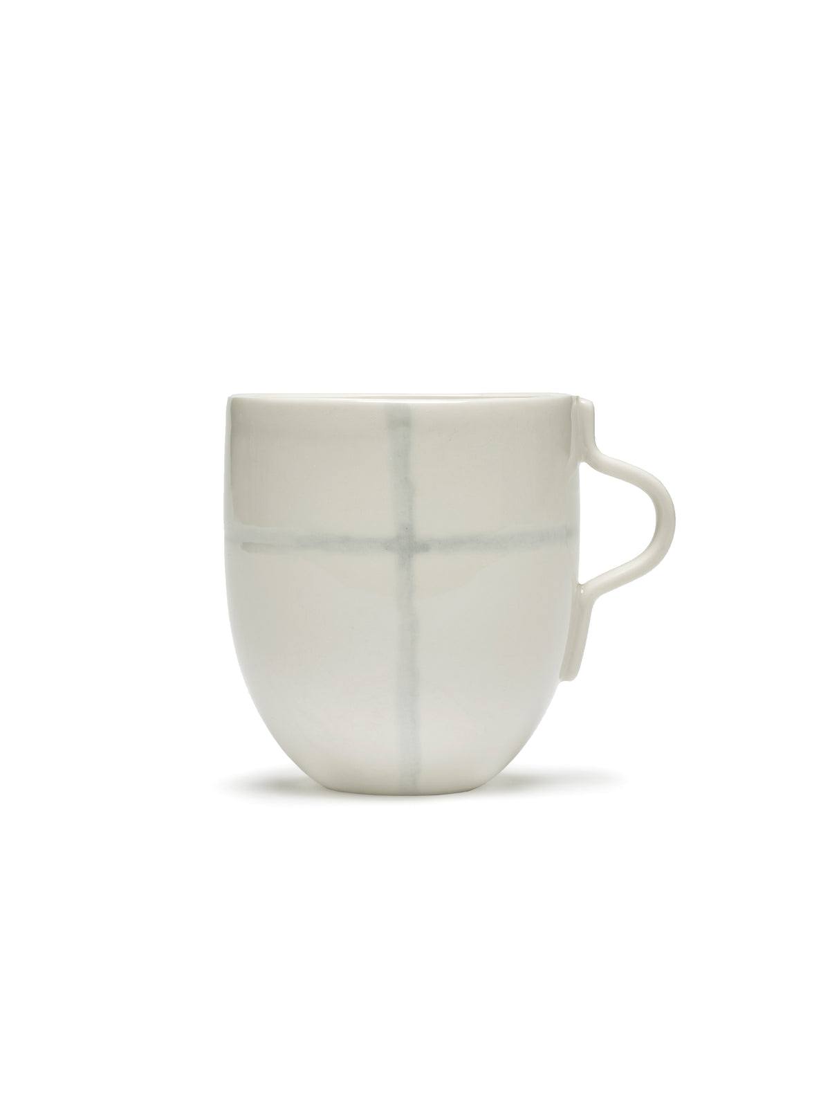 Zuma - Lot De 2 Mugs - Porcelaine - Salt