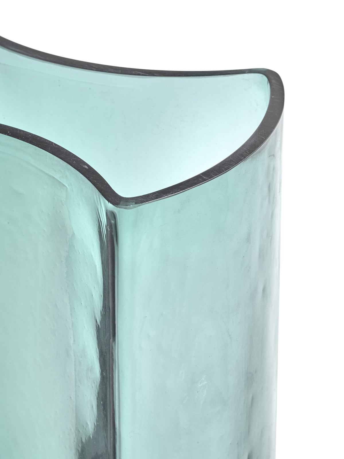 Accessories Parole - Vase - Verre - Vert