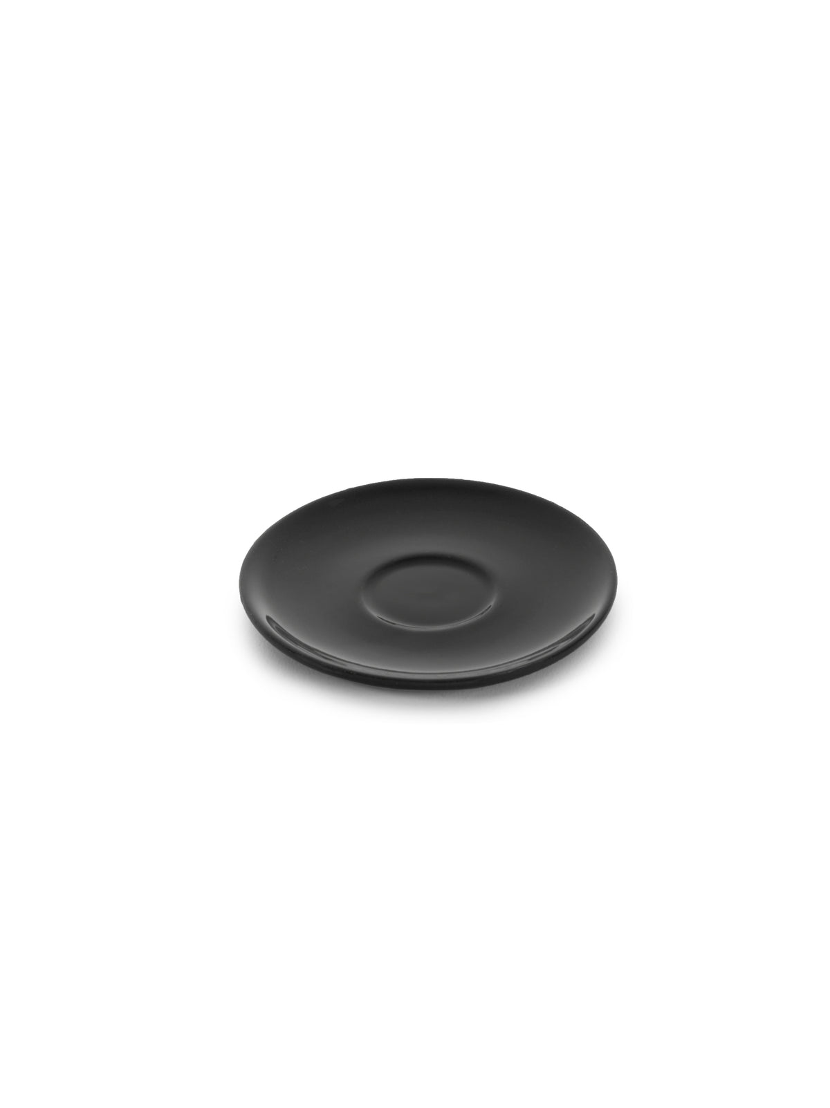 Zuma - Lot De 2 Soucoupes Pour Espresso - Porcelaine - Pacific