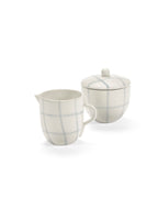 Zuma - Sucrier - Porcelaine - Salt