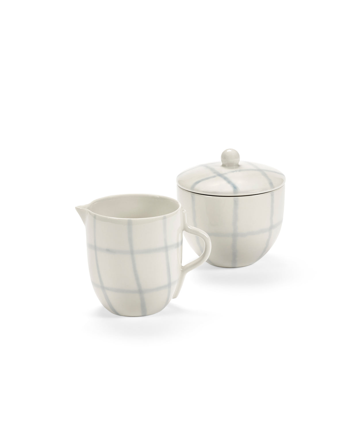 Zuma - Sucrier - Porcelaine - Salt