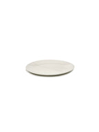 Zuma - Lot De 2 Assiettes - S - Porcelaine - Salt