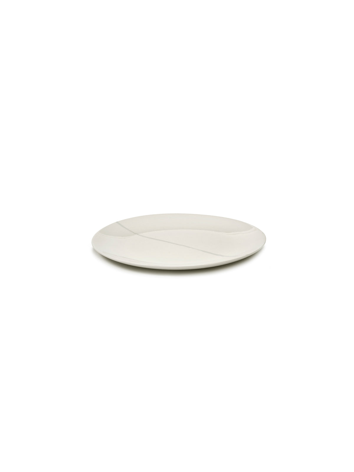Zuma - Lot De 2 Assiettes - S - Porcelaine - Salt