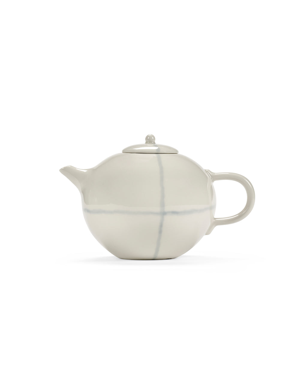 Zuma - Théière - Porcelaine - Salt