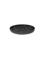 Zuma - Lot De 2 Assiettes Hautes - M - Porcelaine - Pacific