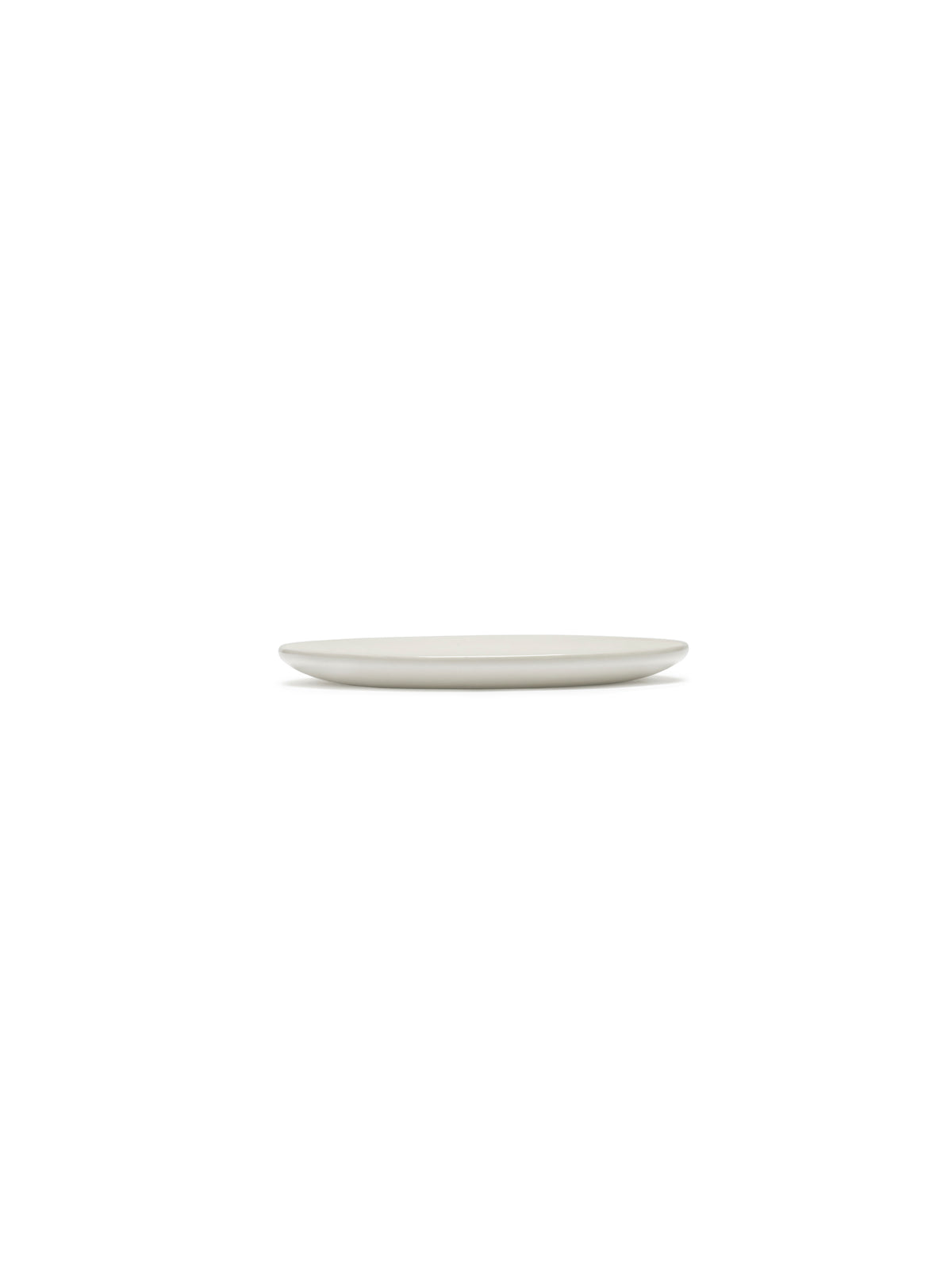 Zuma - Lot De 2 Soucoupes Pour Espresso - Porcelaine - Salt