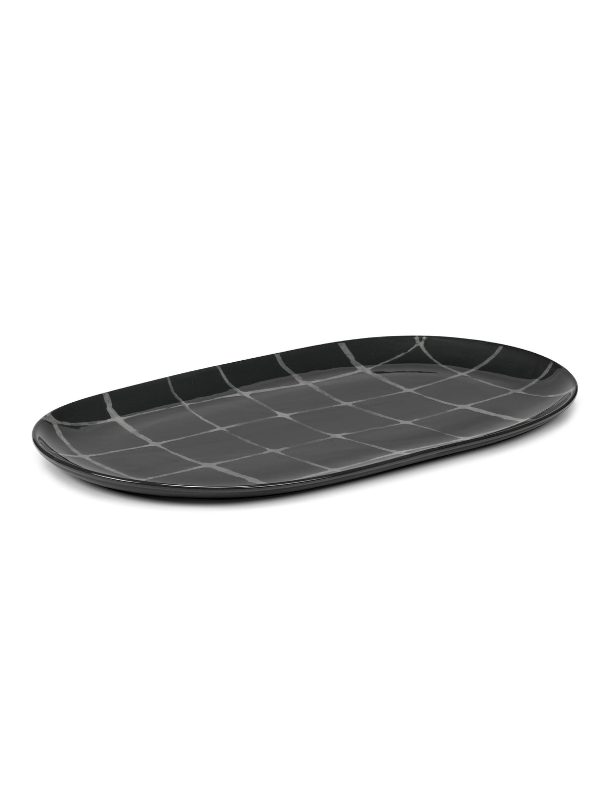 Zuma - Plat De Service - Porcelaine - Pacific