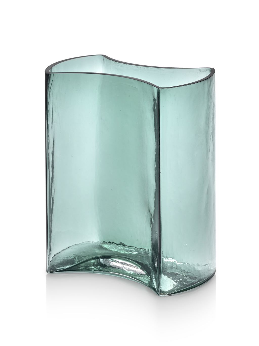 Accessories Parole - Vase - Verre - Vert