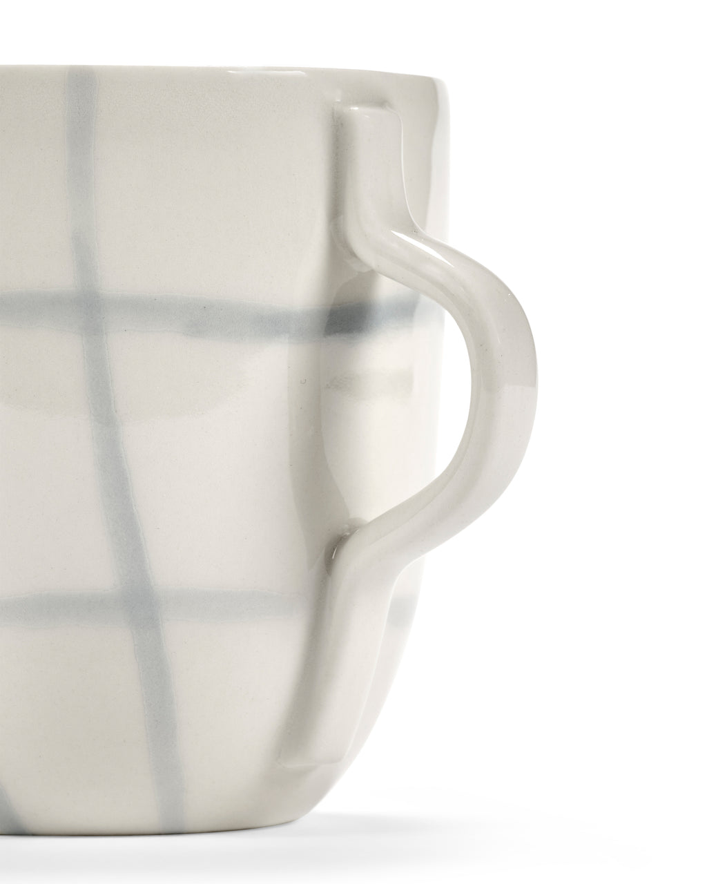 Zuma - Pot À Lait - Porcelaine - Salt