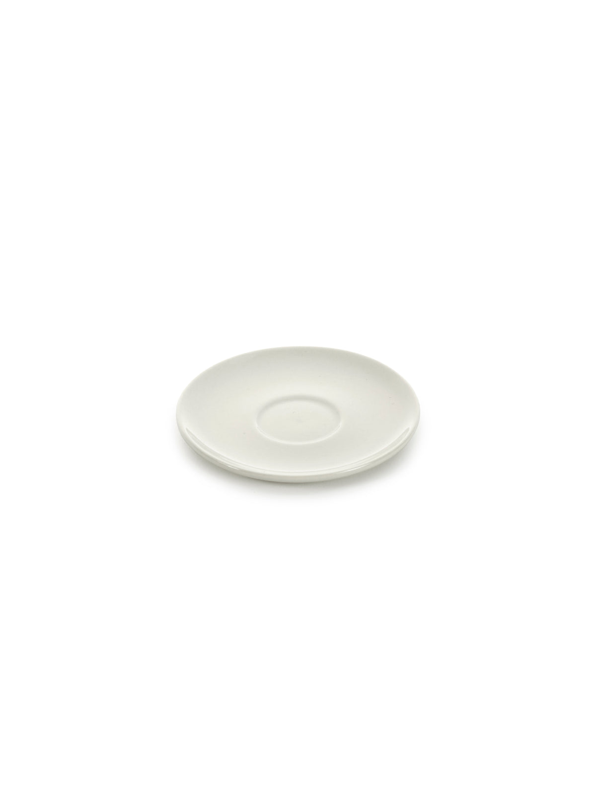 Zuma - Lot De 2 Soucoupes Pour Espresso - Porcelaine - Salt