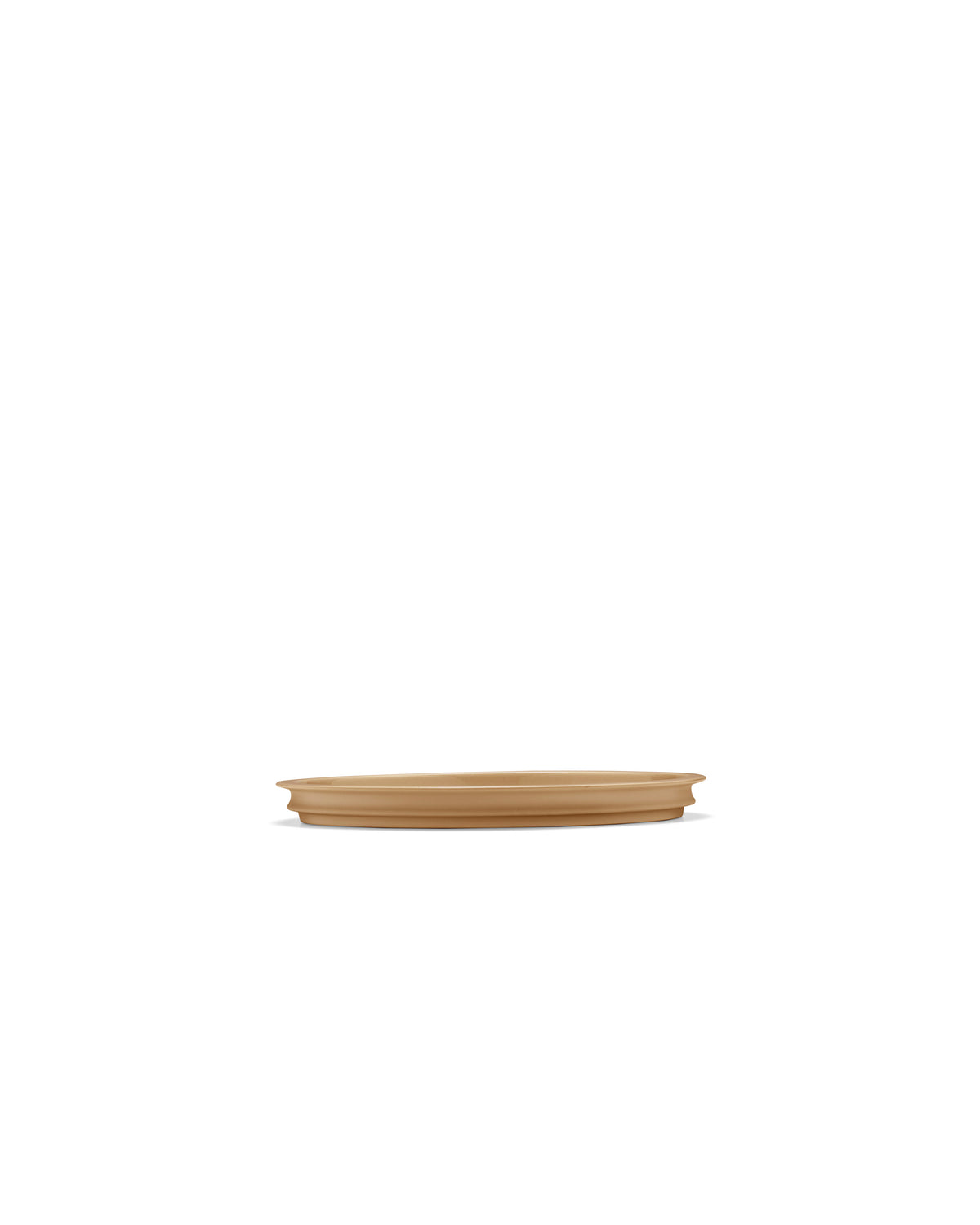Dune - Lot De 2 Assiettes - XS - Porcelaine - Clay