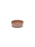 Zuma - Lot De 2 Bols - S - Porcelaine - Sienna