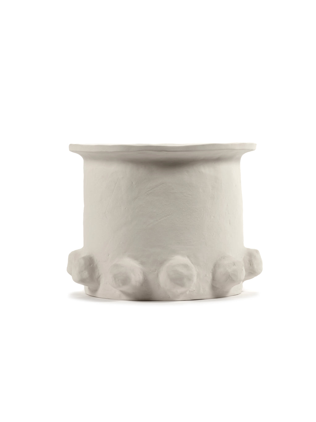 Urban Jungle Molly - Pot De Fleurs 05 - M - Grès - Beige
