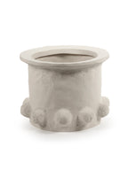 Urban Jungle Molly - Pot De Fleurs 05 - L - Grès - Beige