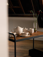 Zuma - Théière - Porcelaine - Salt