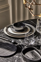 Zuma - Lot De 2 Assiettes - S - Porcelaine - Pacific