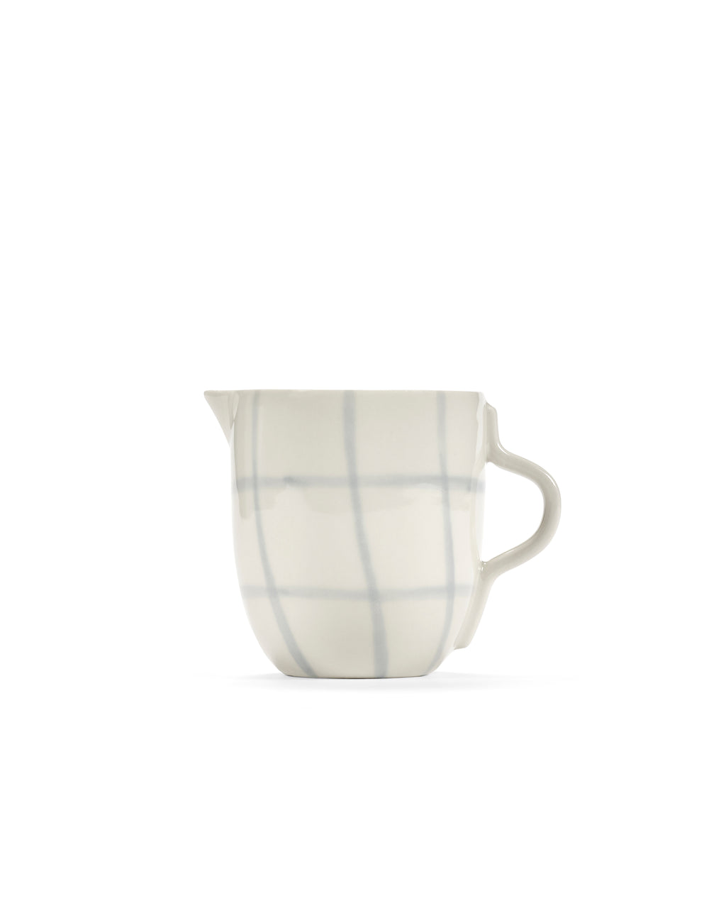 Zuma - Pot À Lait - Porcelaine - Salt