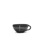 Zuma - Sæt Med 2 Espressokopper - Porcelæn - Pacific