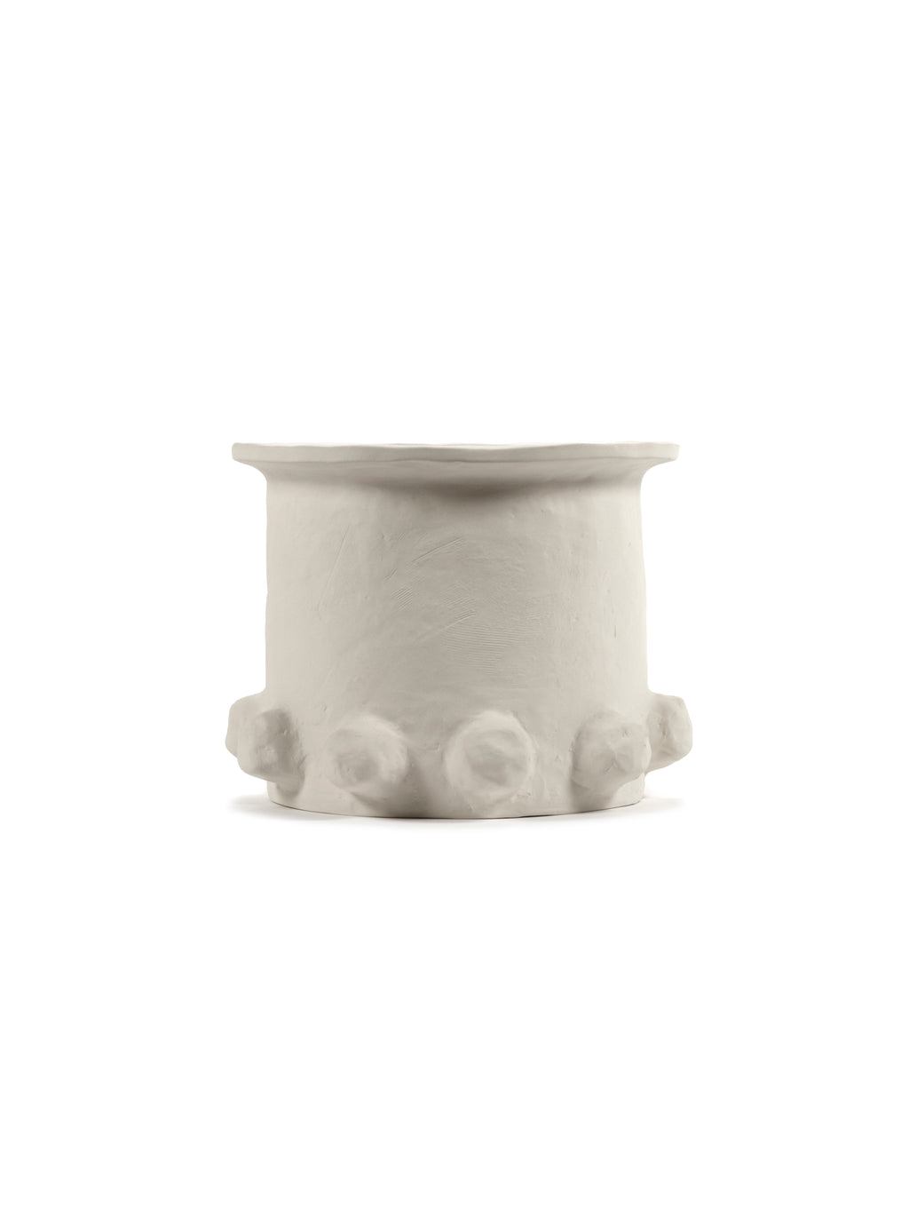 Urban Jungle Molly - Pot De Fleurs 05 - S - Grès - Beige