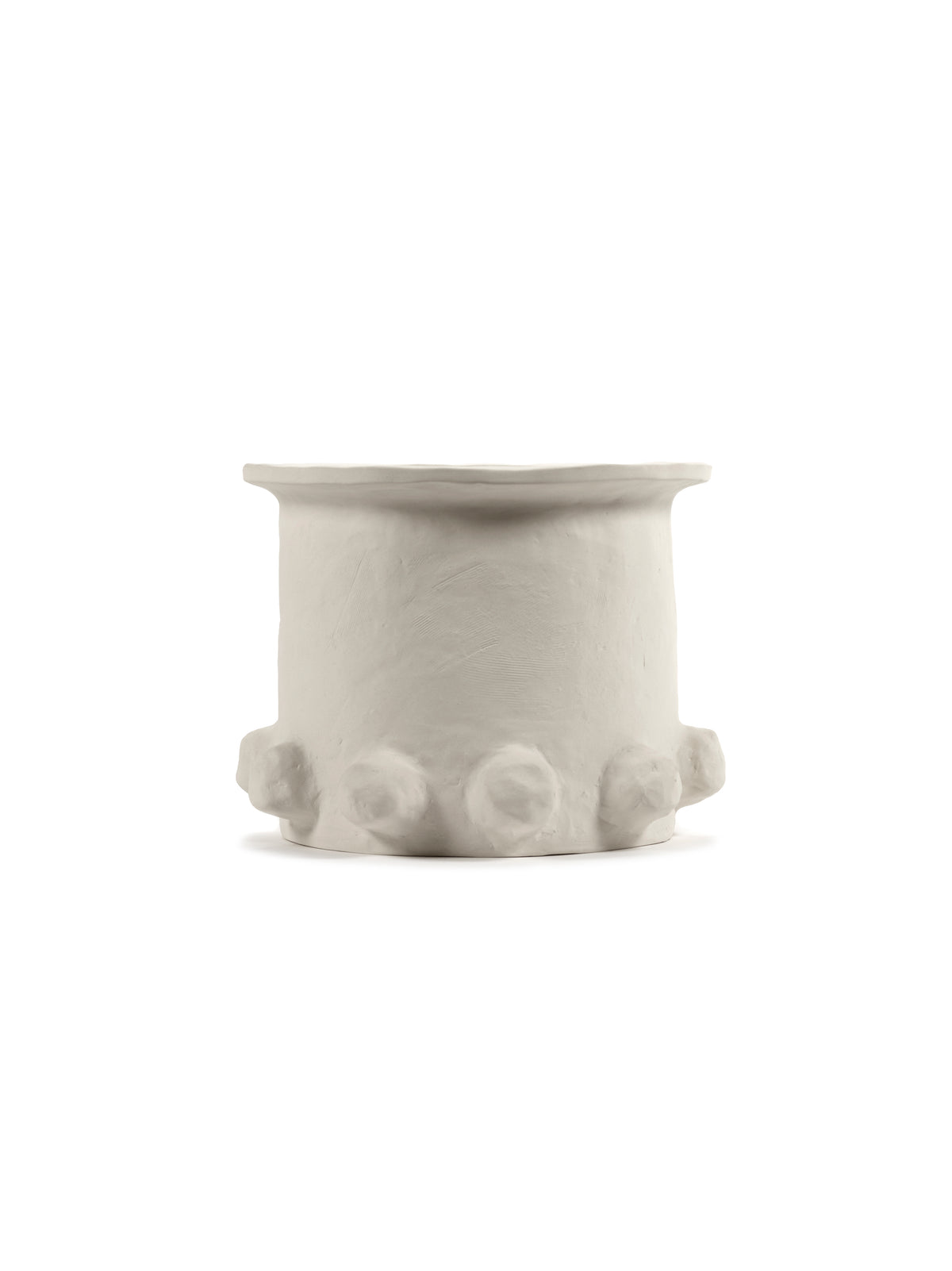 Urban Jungle Molly - Pot De Fleurs 05 - S - Grès - Beige