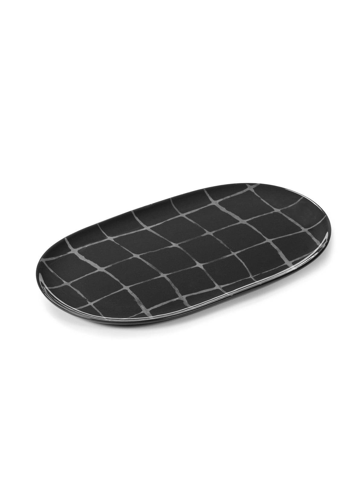 Zuma - Plat De Service - Porcelaine - Pacific