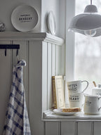 Garner - Lampshade - Grey - Stoneware