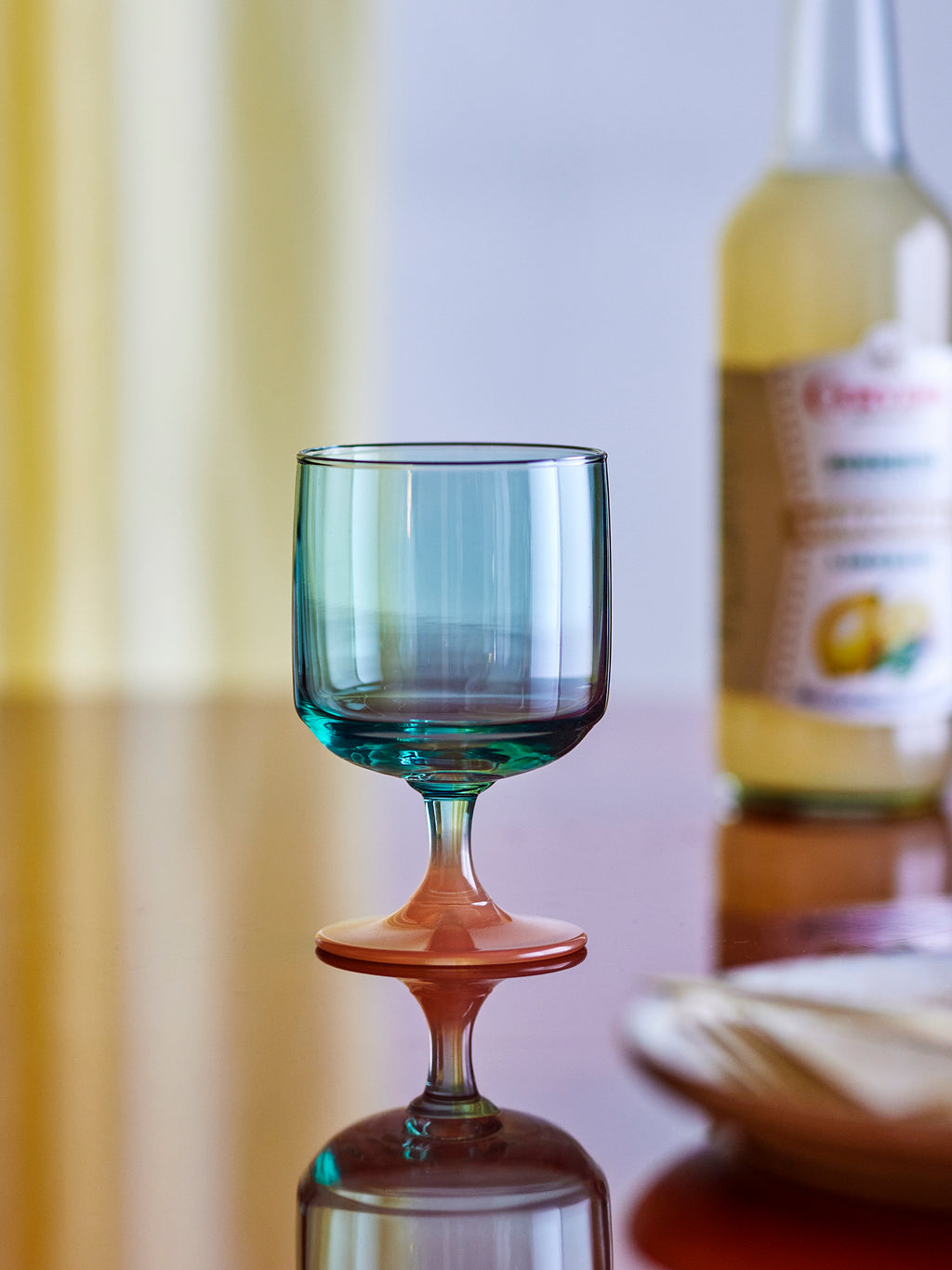 Signe - Verre - Multicolore - Verre
