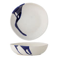 Okayama - Set of 6 Bowls - Blue - Stoneware