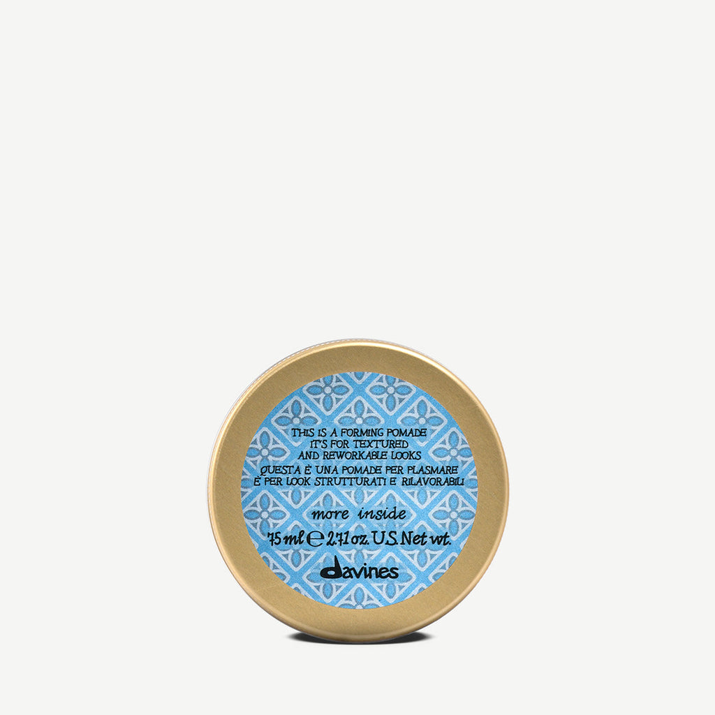 Pommade Coiffante This Is a Forming Pomade