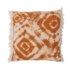 Ester - Cojín - Naranja - Algodón