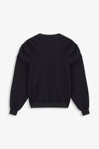 Sweat-Shirt Xenia Charcoal
